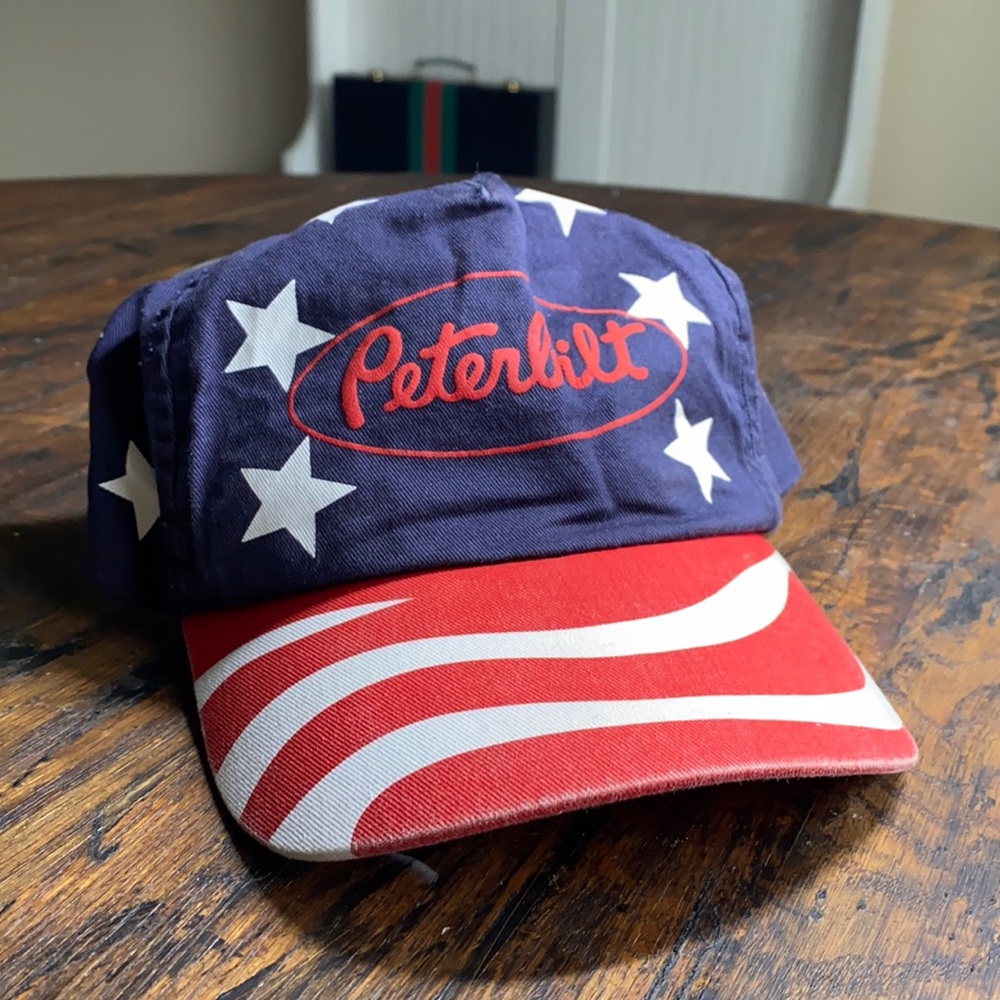 Peterbilt American SnapBack
